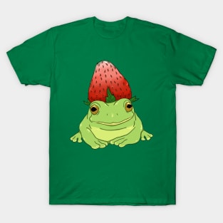 strawberry frog T-Shirt